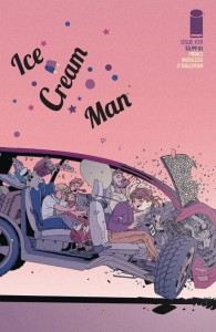 ICE CREAM MAN #39 CVR A MORAZZO & OHALLORAN