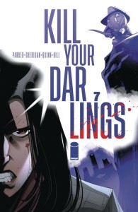 KILL YOUR DARLINGS #7 CVR A QUINN
