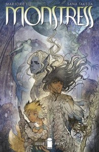 MONSTRESS #50 CVR C