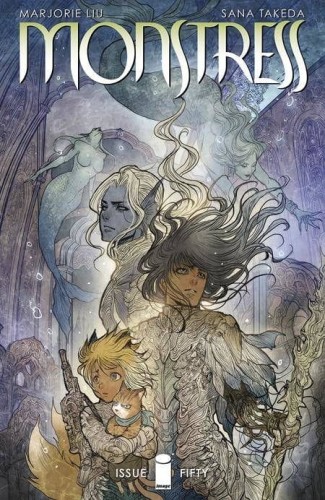 MONSTRESS #50 CVR C