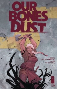 OUR BONES DUST #4 (OF 4) CVR A STENBECK