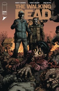 WALKING DEAD DLX #85 CVR A FINCH & MCCAIG