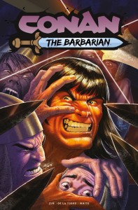 CONAN BARBARIAN #9 CVR D MORENO
