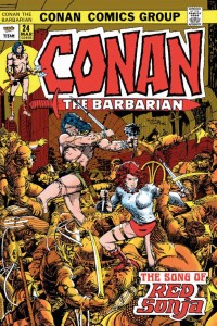 CONAN BARBARIAN ORIGINAL OMNI DM ED HC VOL 01