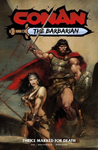 CONAN BARBARIAN TP VOL 02 REGULAR ED (9781787740150)