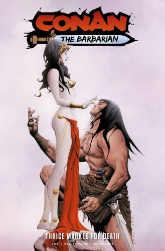 CONAN BARBARIAN TP VOL 02 DM LEE ED (9781787742864)