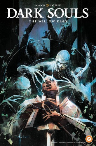DARK SOULS WILLOW KING #3 (OF 4) CVR B MARINKOVICH