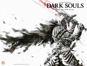 DARK SOULS WILLOW KING #3 (OF 4) CVR C QUAH WRAP