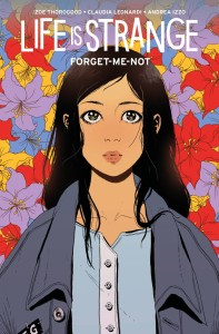 LIFE IS STRANGE FORGET ME NOT #4 (OF 4) CVR B THOROGOOD