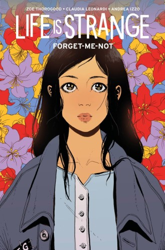 LIFE IS STRANGE FORGET ME NOT #4 (OF 4) CVR B THOROGOOD