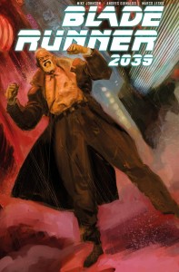 BLADE RUNNER 2039 #11 (OF 12) CVR A HERVAS