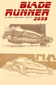 BLADE RUNNER 2039 #11 (OF 12) CVR C MEAD