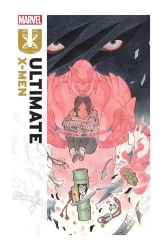 ULTIMATE X-MEN #1