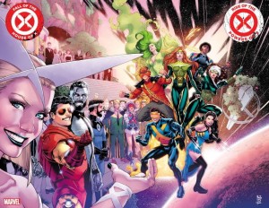 FALL OF THE HOUSE OF X #3 PAULO SIQUEIRA CONNECT VAR