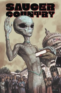 SAUCER COUNTRY TP