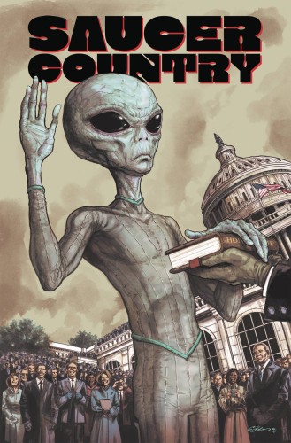 SAUCER COUNTRY TP (9781684050956)