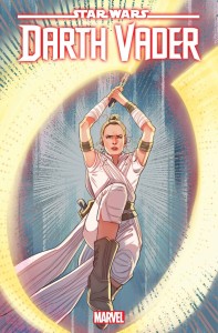 STAR WARS DARTH VADER #44 SAUVAGE WOMENS HISTORY MONTH VAR