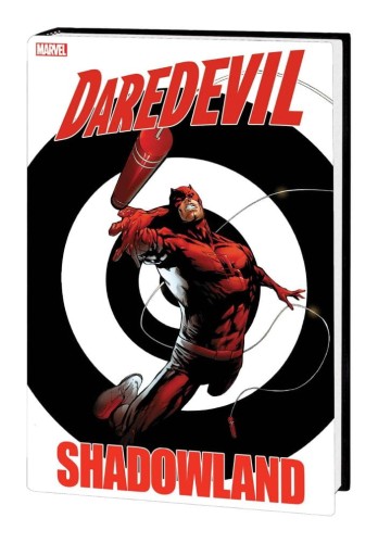 DAREDEVIL SHADOWLAND OMNIBUS HC TAN NEW PTG DM CVR (9781302957797)