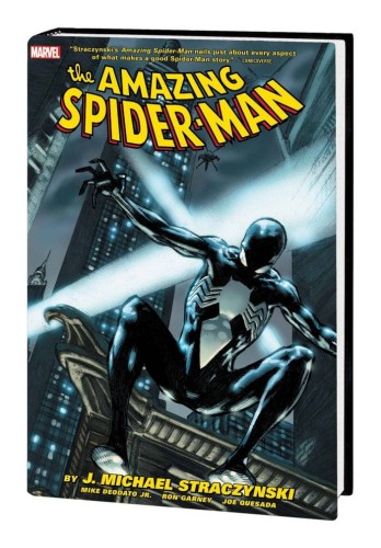 AMAZING SPIDER-MAN STRACZYNSKI OMNIBUS HC VOL 02 GARNEY DM (9781302957766)