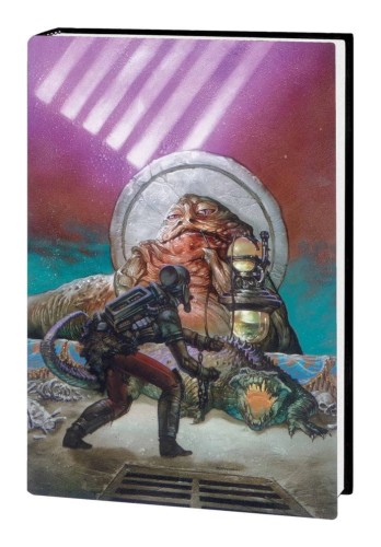 STAR WARS LEGENDS TALES OF THE JEDI OMNIBUS HC (9781302953959)