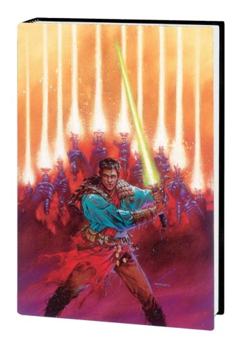 STAR WARS LEGENDS TALES OF THE JEDI OMNIBUS HC DM VAR (9781302953966)