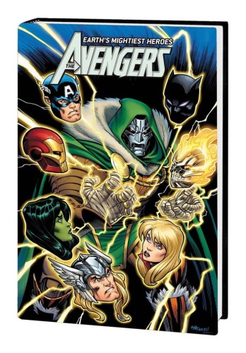 AVENGERS BY JASON AARON HC VOL 05 (9781302956868)