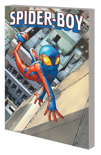 SPIDER-BOY TP VOL 01 THE WEB-LESS WONDER (9781302957155)