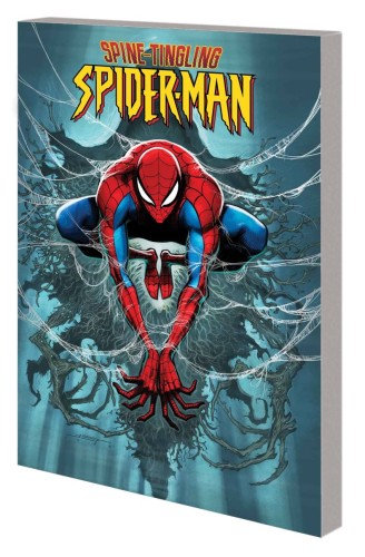 SPINE-TINGLING SPIDER-MAN TP (9781302954208)