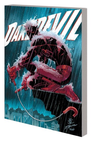 DAREDEVIL BY SALADIN AHMED TP VOL 01 HELL BREAKS LOOSE (9781302947729)