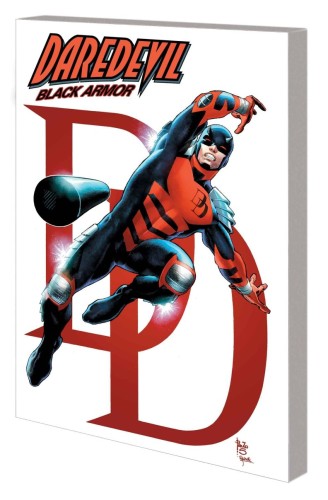 DAREDEVIL BLACK ARMOR TP (9781302952273)