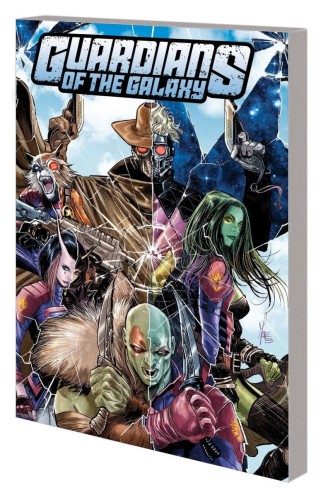 GUARDIANS OF THE GALAXY TP VOL 02 GROOTRISE (9781302951207)