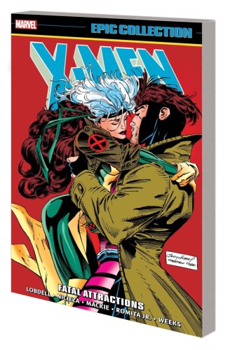 X-MEN EPIC COLLECT TP VOL 23 FATAL ATTRACTIONS (9781302956851)