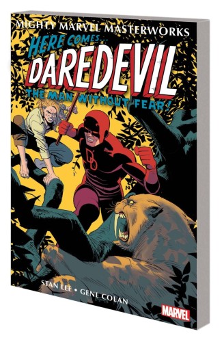 MIGHTY MMW DAREDEVIL TP VOL 03 UNMASKED (9781302954284)