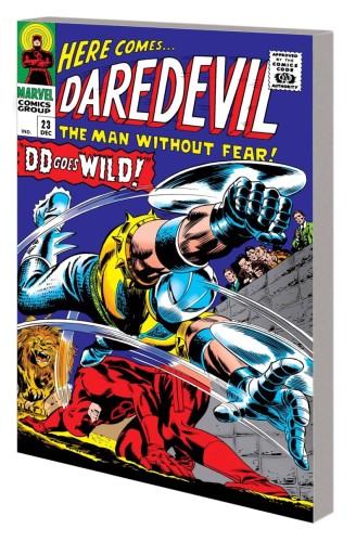 MIGHTY MMW DAREDEVIL TP VOL 03 UNMASKED DM VAR (9781302954277)