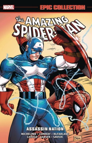 AMAZING SPIDER-MAN EPIC COLLECT TP VOL 19 ASSASSIN NATION (9781302957902)