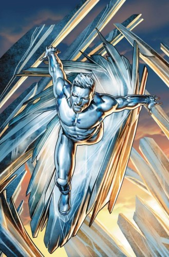 ASTONISHING ICEMAN OUT COLD TP (9781302952495)