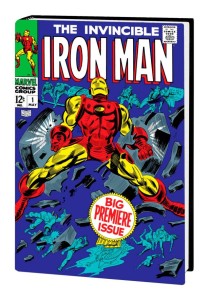 INVINCIBLE IRON MAN OMNIBUS HC VOL 02 NEW PTG DM VAR