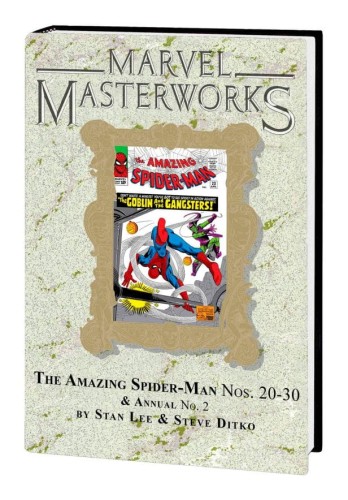 MMW THE AMAZING SPIDER-MAN HC VOL 03 DM VAR (9781302951436)