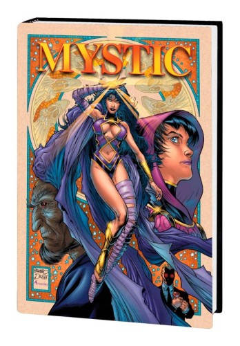 MYSTIC OMNIBUS HC (9781302958770)