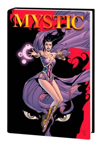 MYSTIC OMNIBUS DM VAR HC (9781302958787)