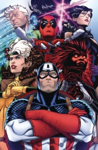 UNCANNY AVENGERS THE RESISTANCE TP