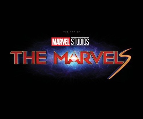 MARVEL STUDIOS THE MARVELS THE ART OF THE MOVIE HC (9781302956813)