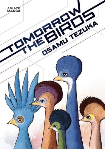 TOMORROW THE BIRDS TP (9781684972388)