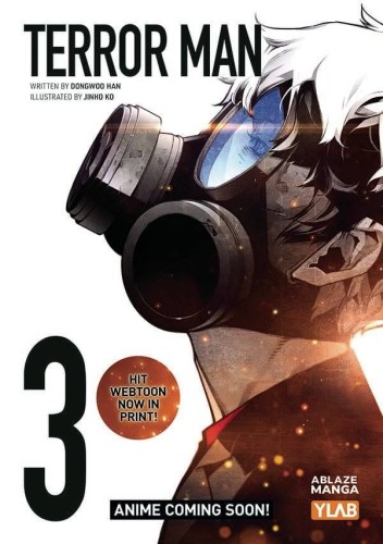 TERROR MAN GN VOL 03 (9781684972333)