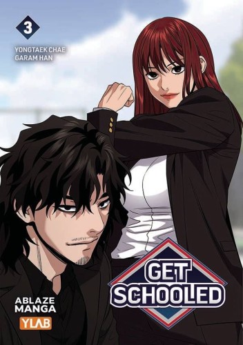 GET SCHOOLED GN VOL 03 (9781684972340)