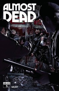 ALMOST DEAD #5 CVR A JOHN GALLAGHER