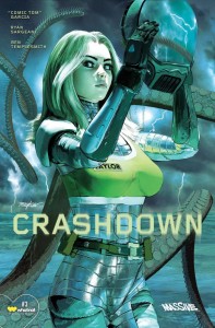 CRASHDOWN #3 (OF 4) CVR B MAYHEW