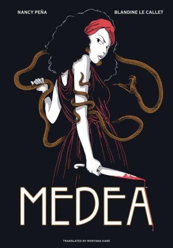 MEDEA GN (9781506742687)