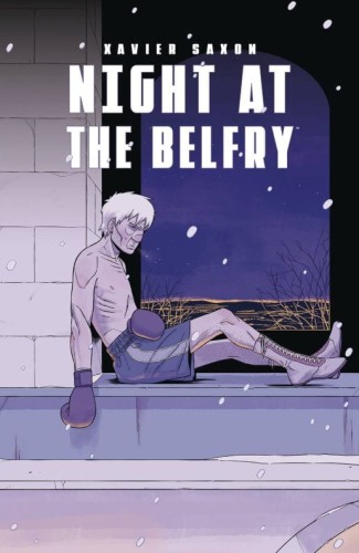 NIGHT AT THE BELFRY GN (9781506737621)