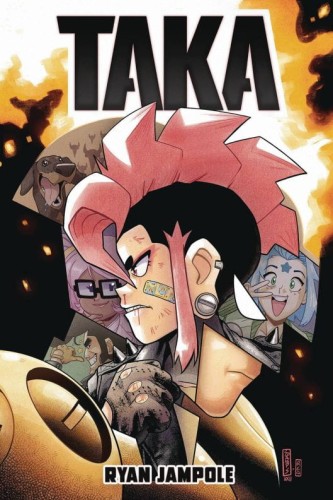 TAKA GN (9781684059768)